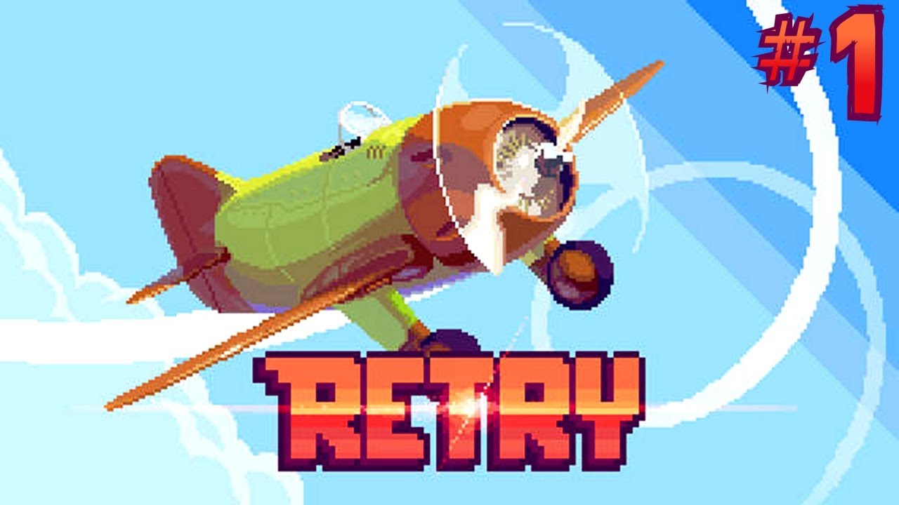 Flappy Plane Adventure